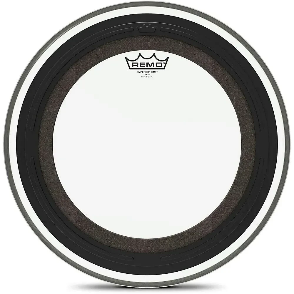 Пластик для барабана Remo 16" Emperor SMT Clear