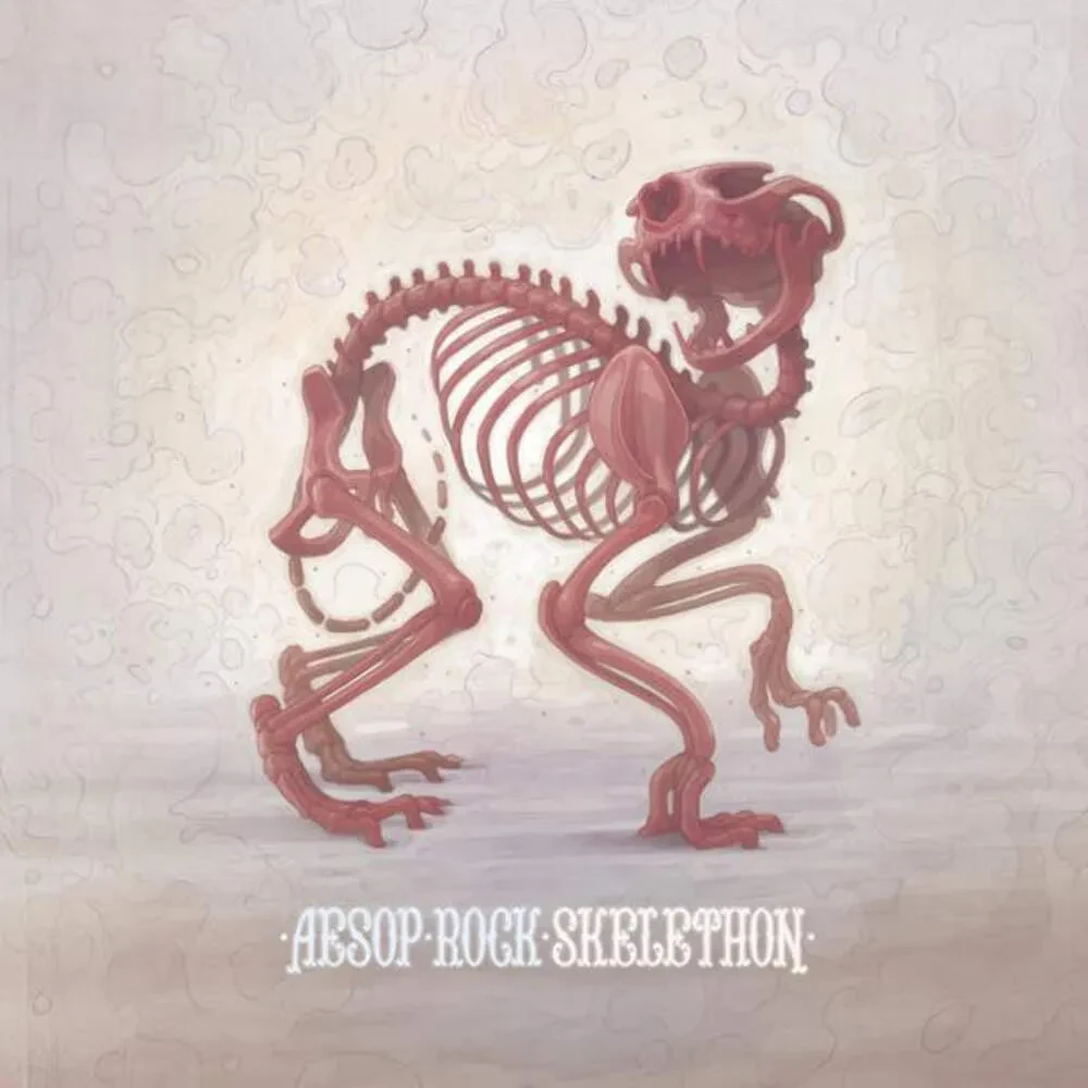 Aesop Rock - Skelethon NEW Sealed Vinyl LP Album