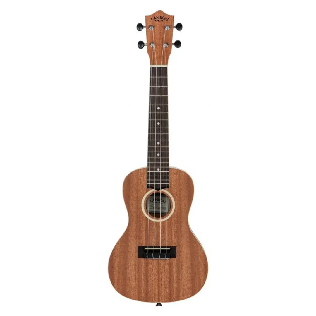 Lanikai LU 4 String Okoume Laminate Aquila Concert Ukulele