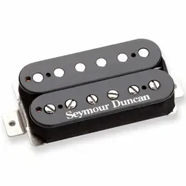 Звукосниматель для электрогитары Seymour Duncan TB-PG1b Pearly Gates Trembucker Black