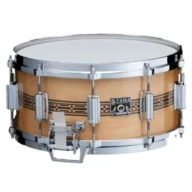 TAMA 50th Mastercraft Artwood 14x6.5-Inch Snare Drum LIMITED