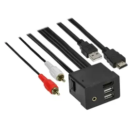 Axxess AXUSB-HK3 Add USB, AUX, HDMI Ports Interface