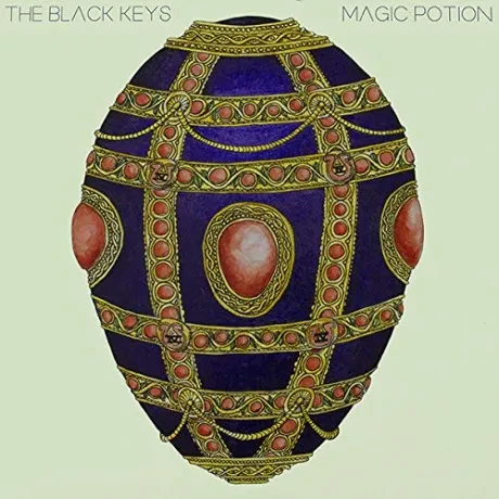 THE BLACK KEYS - Magic Potion (CD)