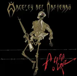 Виниловая пластинка Angeles Del Infierno - A Cara O Cruz [New Vinyl LP] Spain - Import