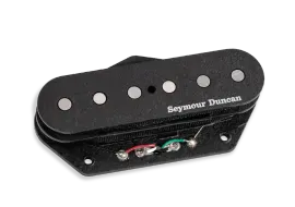 Звукосниматель для электрогитары Seymour Duncan Hot Chicken Tele Black