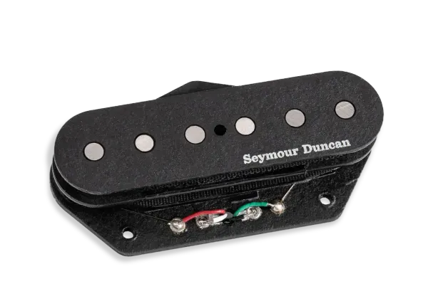 Звукосниматель для электрогитары Seymour Duncan Hot Chicken Tele Black