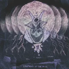 Виниловая пластинка All Them Witches - Lightning At The Door [New Vinyl LP]