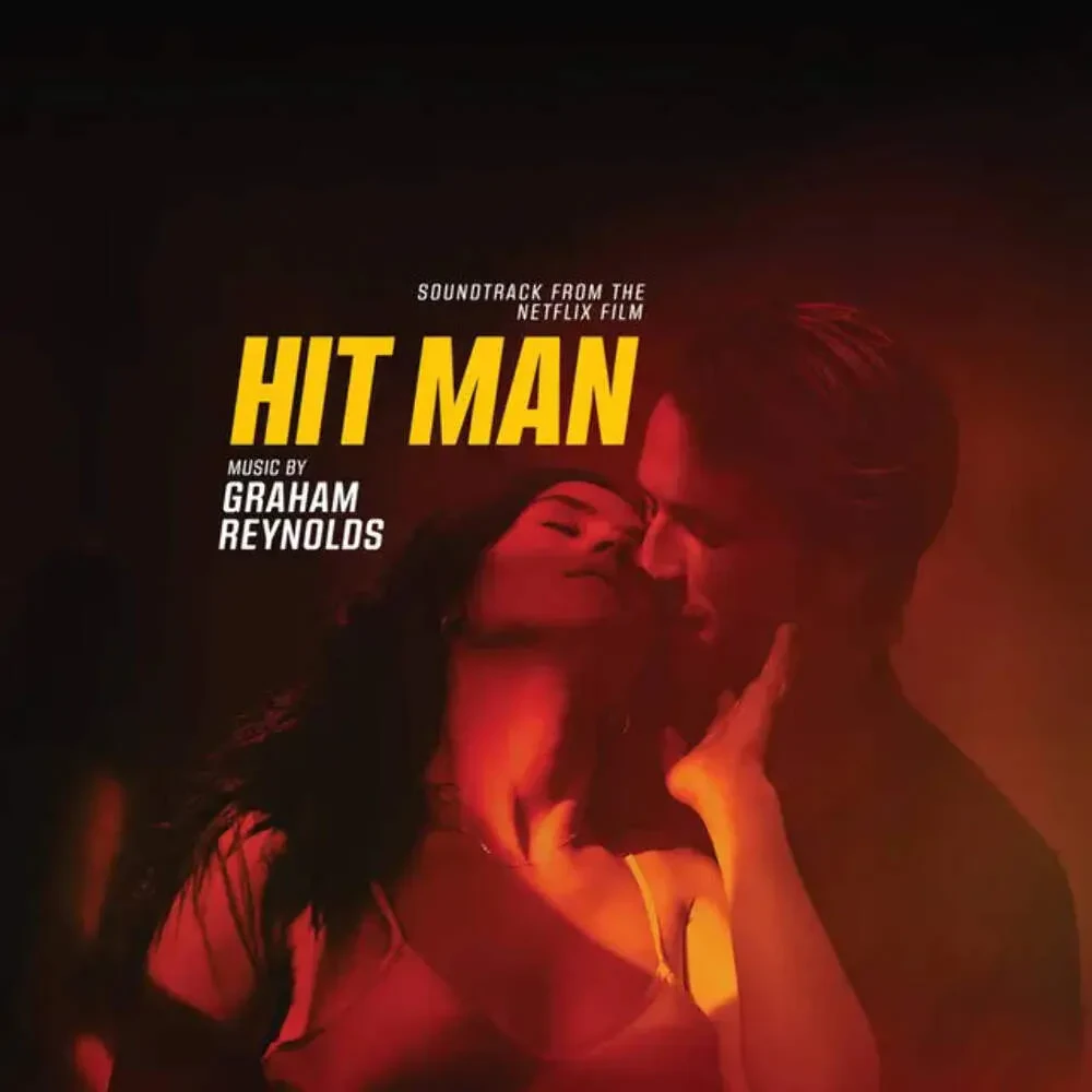 Виниловая пластинка Graham Reynolds - Hit Man (Original Soundtrack) NEW Vinyl