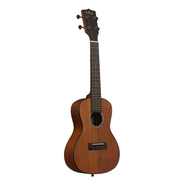 Укулеле Kala KA-KOA-C Hawaiian Koa Concert Ukulele, Satin Natural