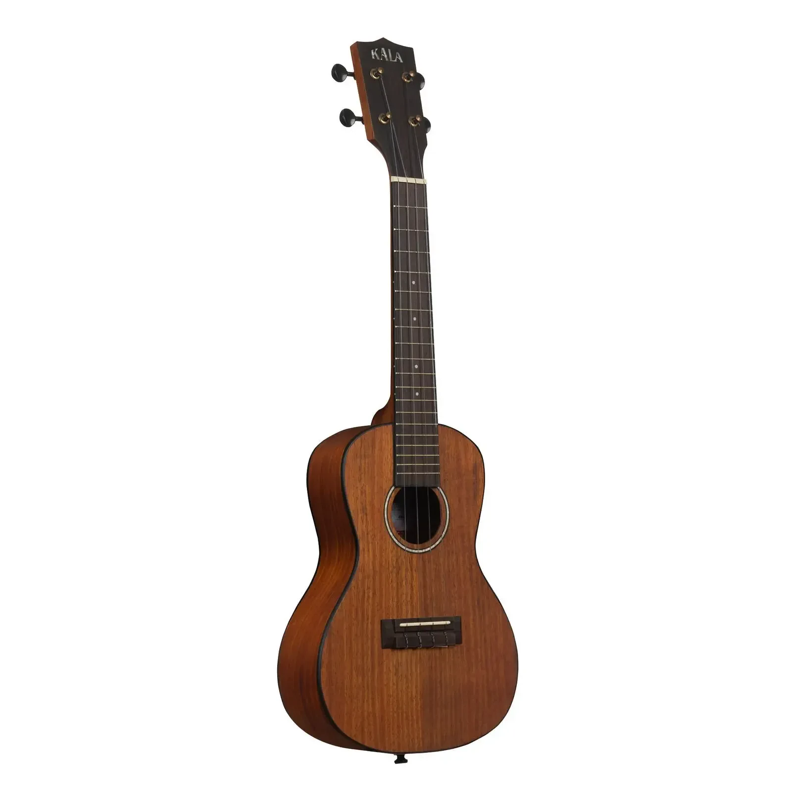 Укулеле Kala KA-KOA-C Hawaiian Koa Concert Ukulele, Satin Natural