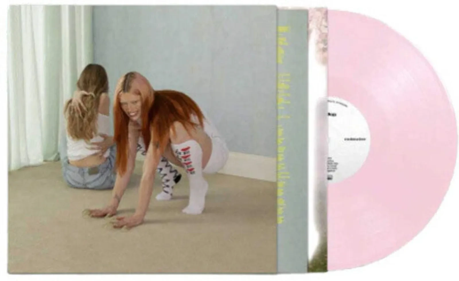 Wet Leg - moisturizer [Baby Pink Vinyl] NEW Vinyl