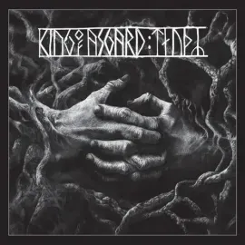 Виниловая пластинка King of Asgard - :taudr: [New Vinyl LP] Black, Ltd Ed, 180 Gram