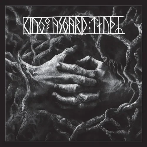Виниловая пластинка King of Asgard - :taudr: [New Vinyl LP] Black, Ltd Ed, 180 Gram
