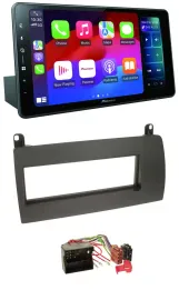 Pioneer Bluetooth DAB MP3 USB Autoradio für Rover 75 (2002-2005)