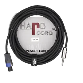 Спикерный кабель HardCord SJS-100 10 м