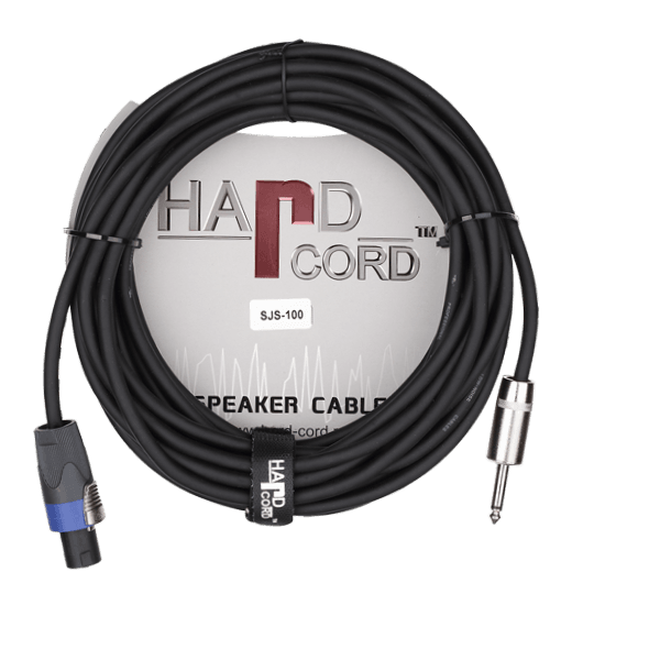 Спикерный кабель HardCord SJS-100 10 м