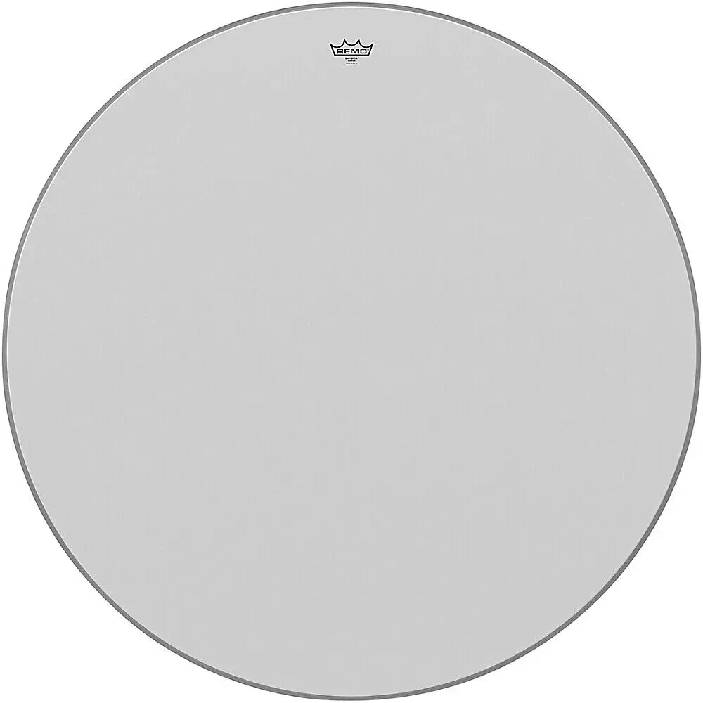 Пластик для бас-барабана Remo Emperor Coated White 30"