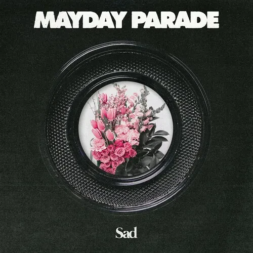 Виниловая пластинка Mayday Parade – Sad 2025
