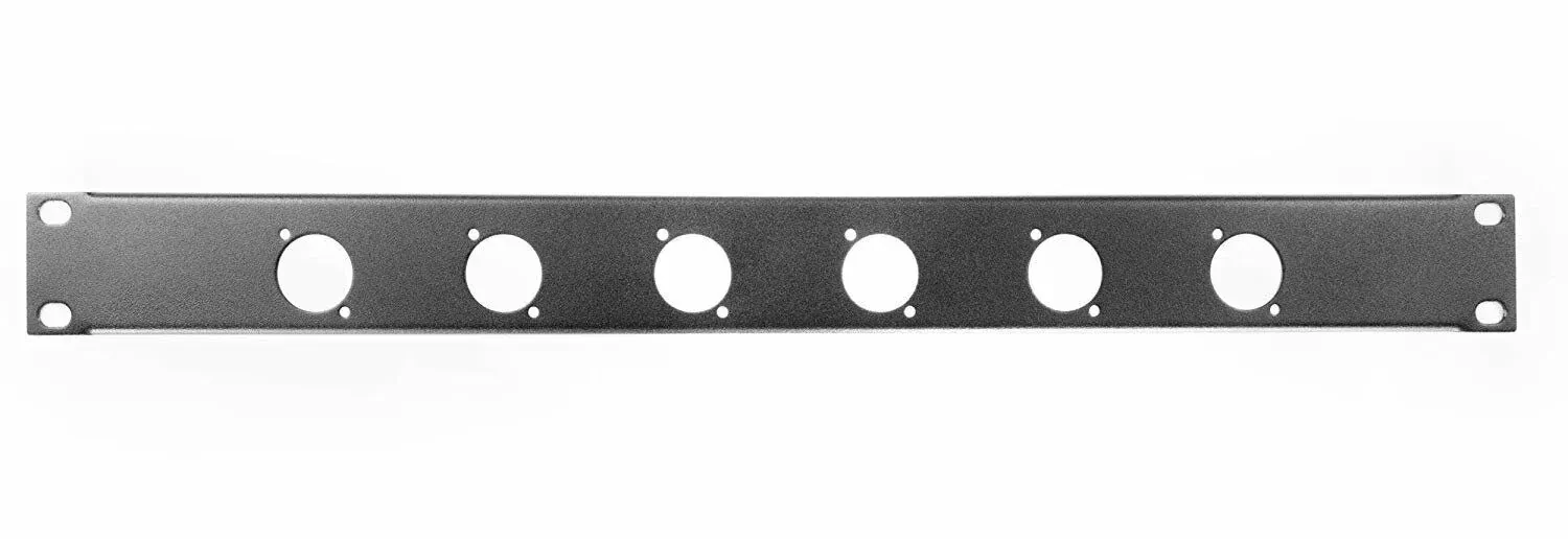 Рэковая панель Elite Core RP1U-6D