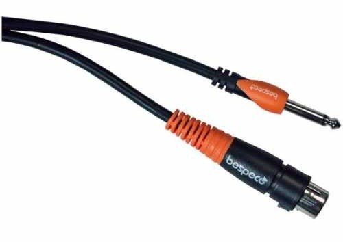 Микрофонный кабель Bespeco Silos SLJF600 6м