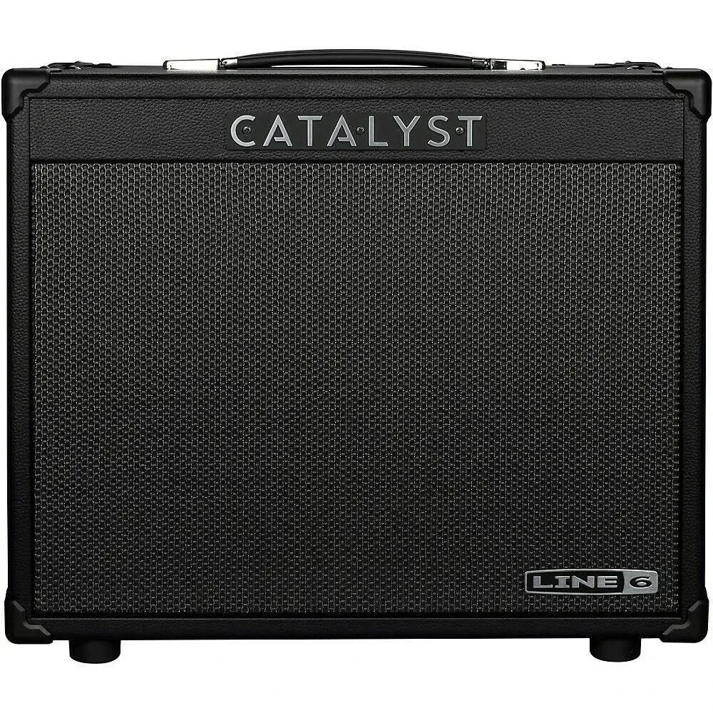 Комбоусилитель для электрогитары Line 6 Catalyst 60 1x12 60W