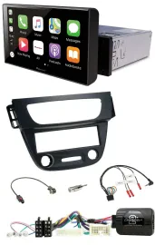 Pioneer Bluetooth Lenkrad DAB USB Autoradio für Renault Megane Fluence 2012-2014