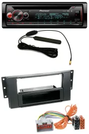Автомагнитола для Land Rover Freelander 2011–2012 Pioneer CD, USB, DAB, Bluetooth, MP3