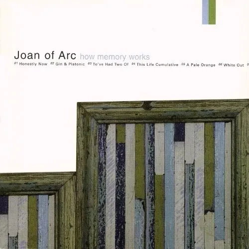 Виниловая пластинка Joan of Arc – How Memory Works 180 г 2017