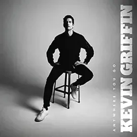 Виниловая пластинка Kevin Griffin - Anywhere You Go [New Vinyl LP]