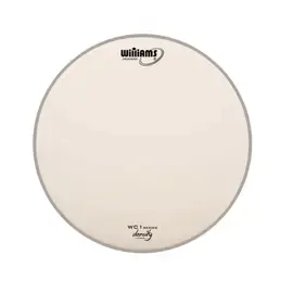 Пластик для барабана Williams 8" Density Coated WC1