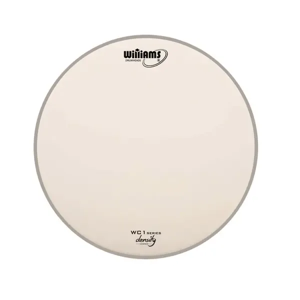 Пластик для барабана Williams 8" Density Coated WC1