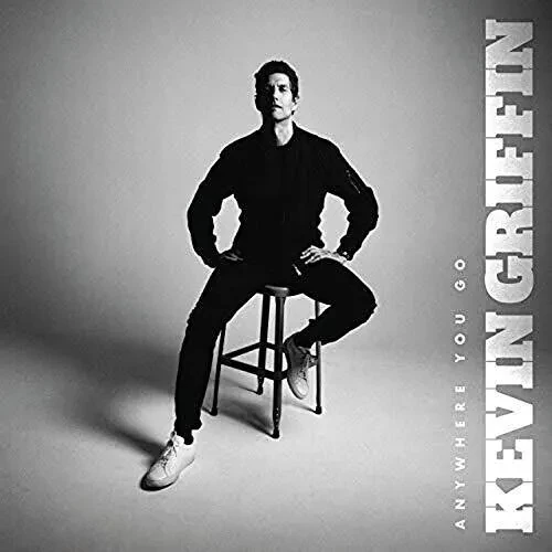 Виниловая пластинка Kevin Griffin - Anywhere You Go [New Vinyl LP]