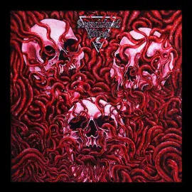 Виниловая пластинка Sepulchral Rites - Death And Bloody Ritual [New Vinyl LP] 180 Gram, Poster