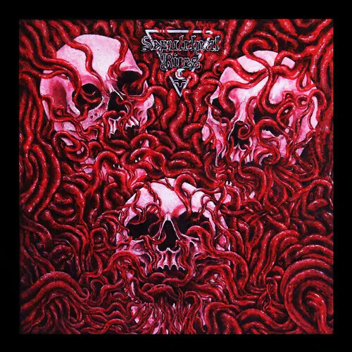 Виниловая пластинка Sepulchral Rites - Death And Bloody Ritual [New Vinyl LP] 180 Gram, Poster