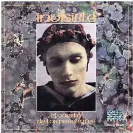 Виниловая пластинка The Invisible - El Jardin de los Presentes [New Vinyl LP] Argentina - Import