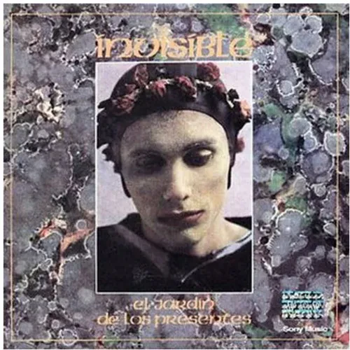 Виниловая пластинка The Invisible - El Jardin de los Presentes [New Vinyl LP] Argentina - Import