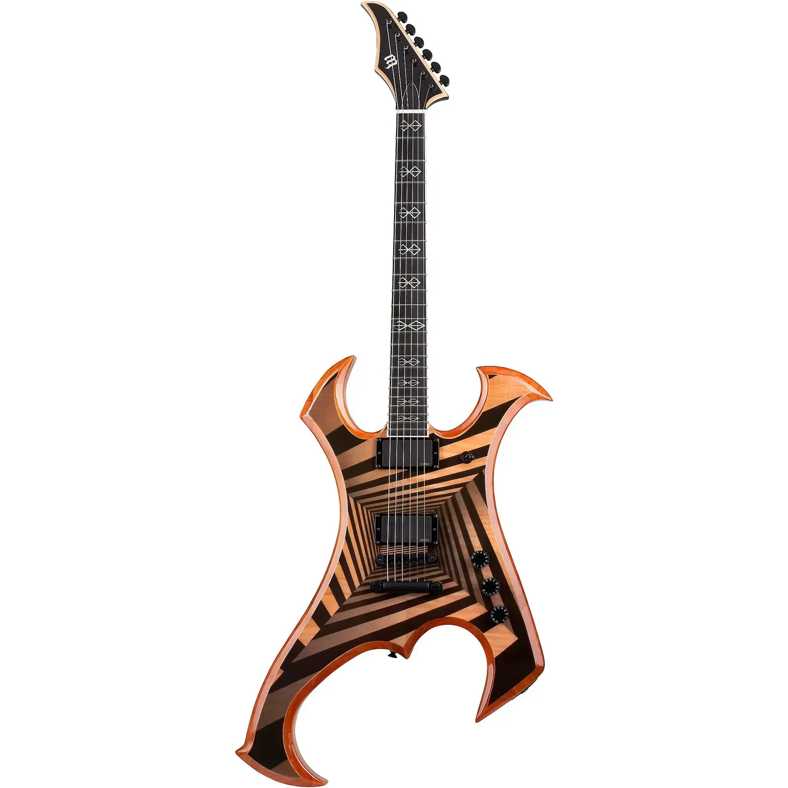 Электрогитара Schecter Wylde Audio Berzerker Corridors