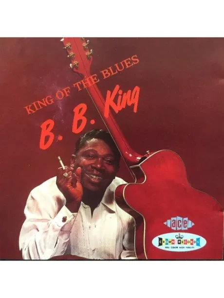B.B. KING - King Of The Blues (CD)