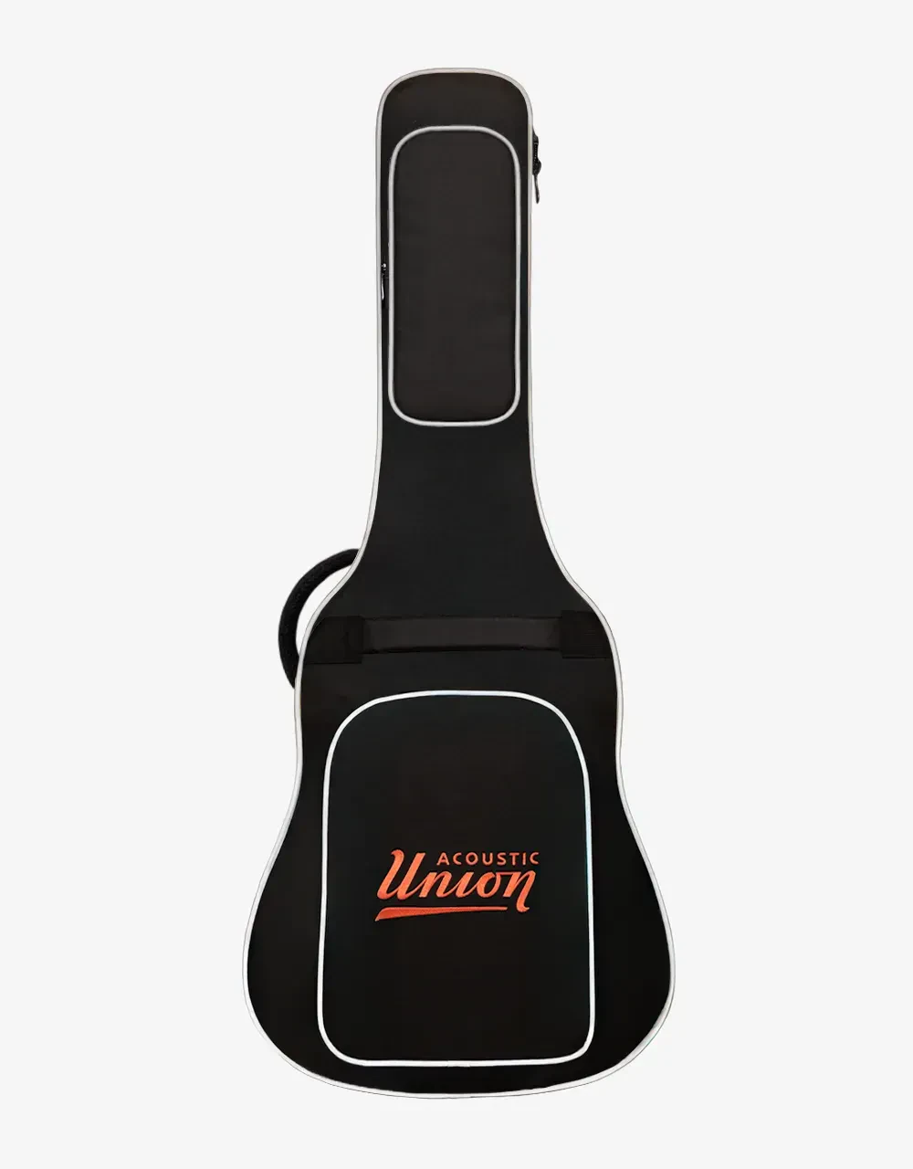 Чехол для акустической гитары Acoustic Union 0230A-BK Black