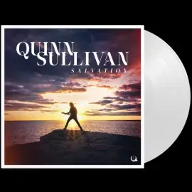 SULLIVAN QUINN Salvation (White) LP