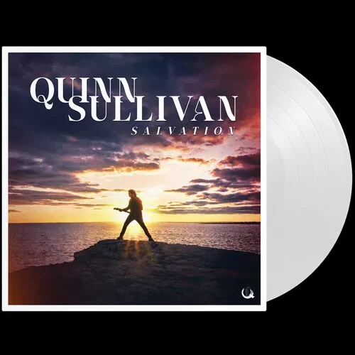 SULLIVAN QUINN Salvation (White) LP
