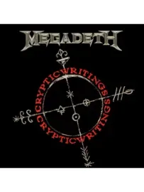 MEGADETH - Cryptic Writings (CD)