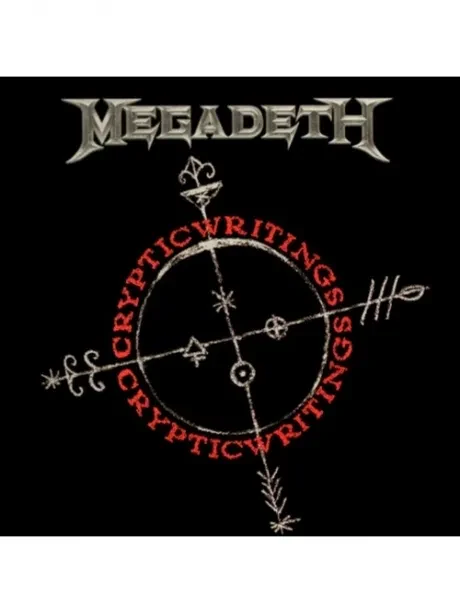 MEGADETH - Cryptic Writings (CD)
