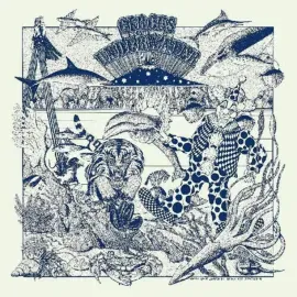 Виниловая пластинка Circus Underwater - Circus Underwater NEW Sealed Vinyl LP Album