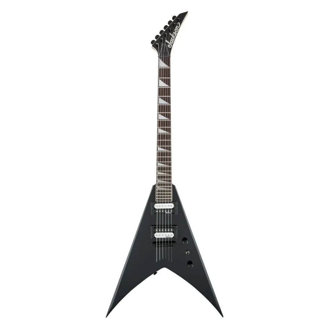 Jackson JS Series 6-String Right-Handed King V JS32T Electric Guitar Gloss Black