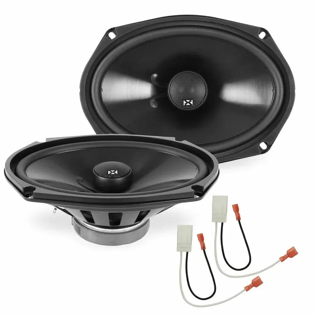 Динамик для автомобиля NVX NSP69 для передней двери Dodge Ram 1500 (2002–2008)