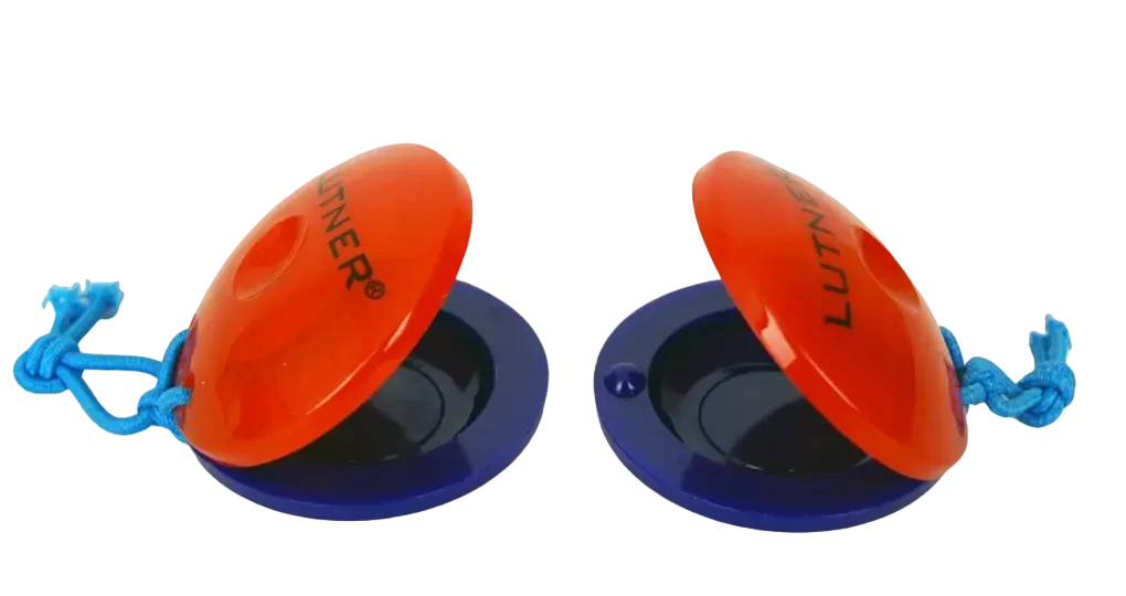 Кастаньеты Fleet G10-0 пластиковые