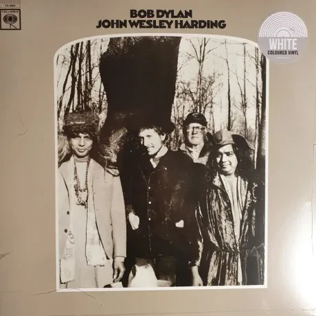 Виниловая пластинка Bob Dylan – John Wesley Harding