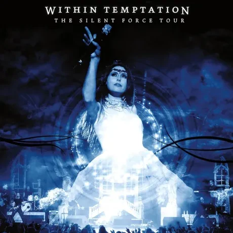 WITHIN TEMPTATION - Silent Force Tour (2CD)