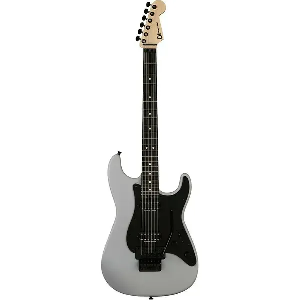 Электрогитара Charvel Pro-Mod So-Cal Style 1 HH FR E Satin Primer Gray